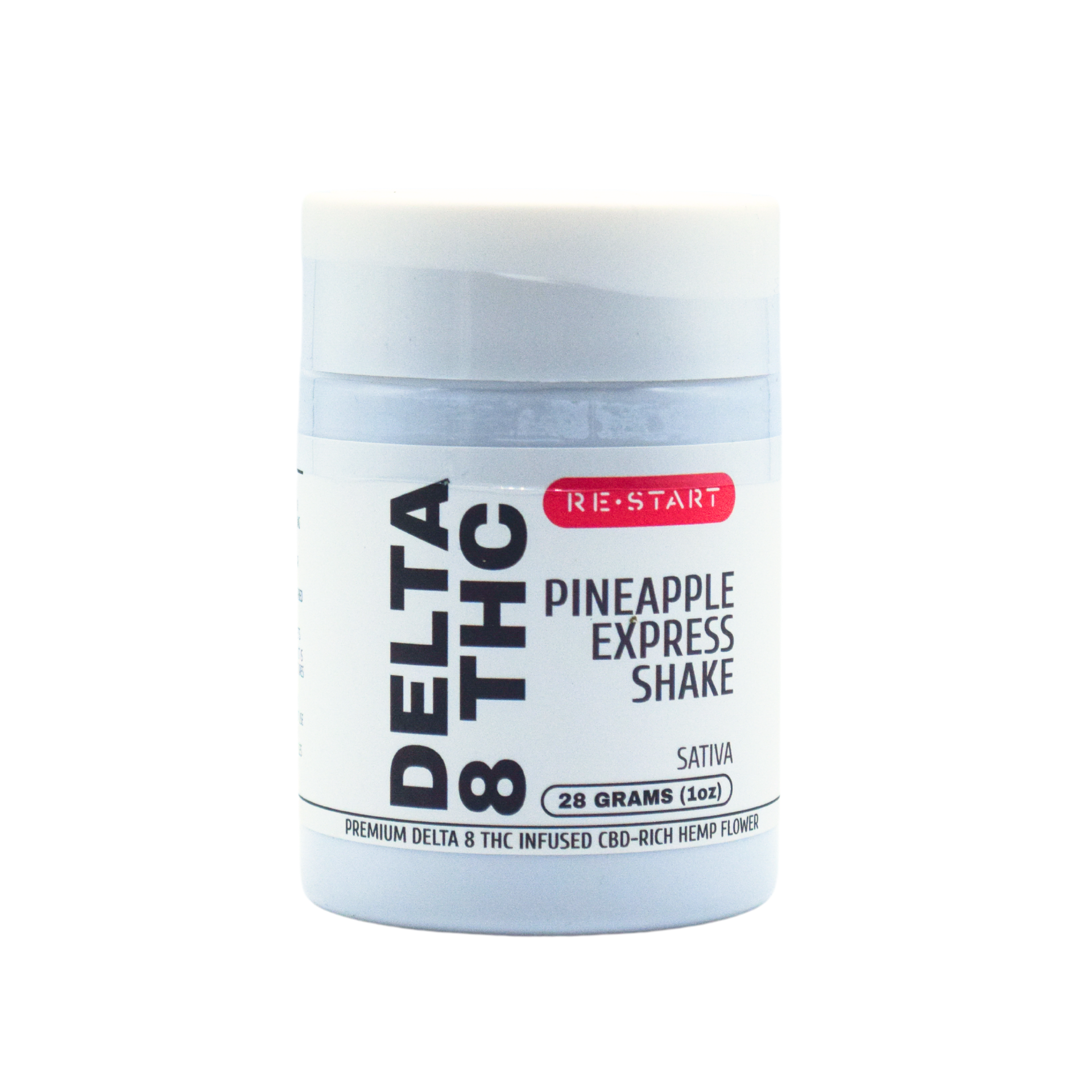 Delta 8 THC Shake 28G (S) Pineapple Express